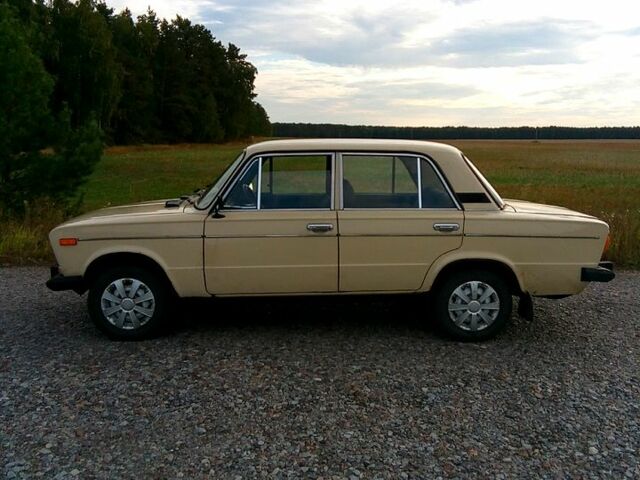 Бежевый ВАЗ 2106, объемом двигателя 1.3 л и пробегом 304 тыс. км за 1200 $, фото 1 на Automoto.ua