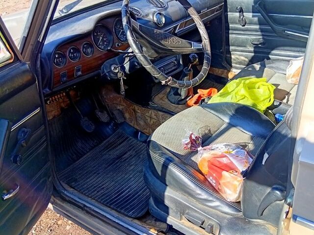 Бежевый ВАЗ 2106, объемом двигателя 1.3 л и пробегом 0 тыс. км за 1600 $, фото 2 на Automoto.ua