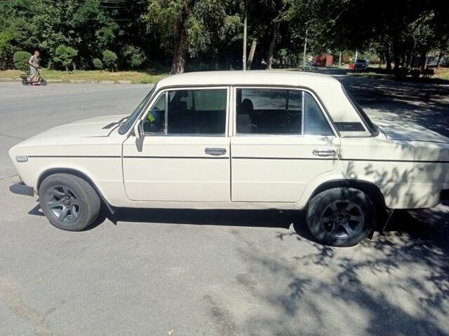 Бежевий ВАЗ 2106, об'ємом двигуна 0 л та пробігом 123 тис. км за 691 $, фото 6 на Automoto.ua