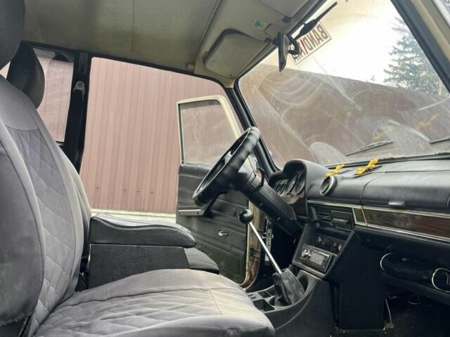 Бежевый ВАЗ 2106, объемом двигателя 1.3 л и пробегом 500 тыс. км за 750 $, фото 8 на Automoto.ua