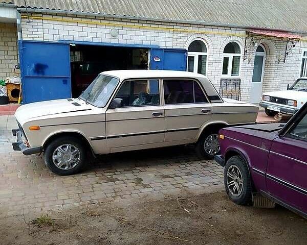 ВАЗ 2106 1990 в Тростянце на Automoto.ua Бежевый ВАЗ 2106, объемом двигателя 1.5 л и пробегом 100 тыс. км за 600 $, фото 5 на Automoto.ua