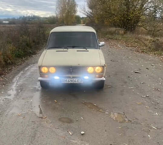 Бежевый ВАЗ 2106, объемом двигателя 1.3 л и пробегом 50 тыс. км за 475 $, фото 3 на Automoto.ua