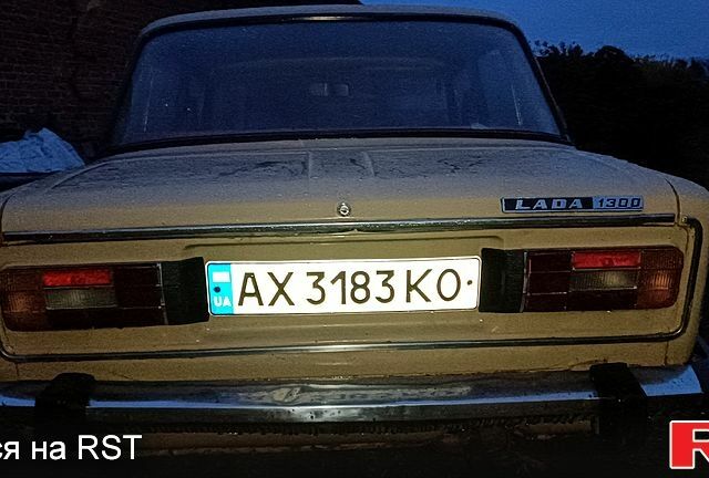 Бежевый ВАЗ 2106, объемом двигателя 1.3 л и пробегом 0 тыс. км за 799 $, фото 1 на Automoto.ua