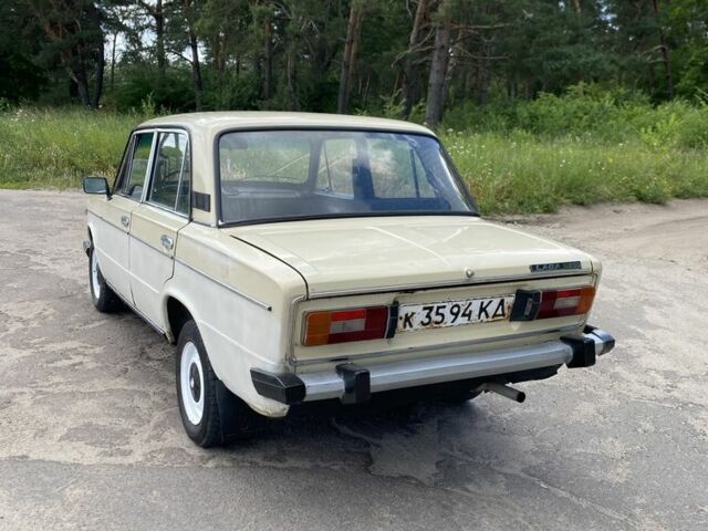 Бежевый ВАЗ 2106, объемом двигателя 1.6 л и пробегом 98 тыс. км за 650 $, фото 2 на Automoto.ua