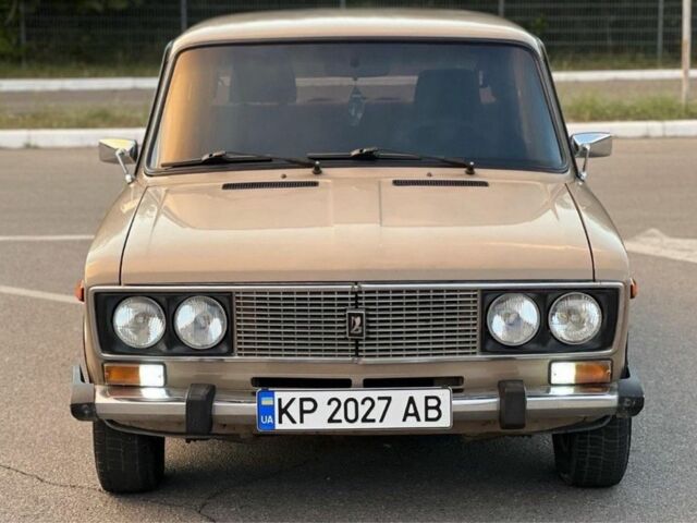 ВАЗ 2106 1990 у Запоріжжя на Automoto.ua Бежевий ВАЗ 2106, об'ємом двигуна 1.5 л та пробігом 200 тис. км за 1000 $, фото 1 на Automoto.ua