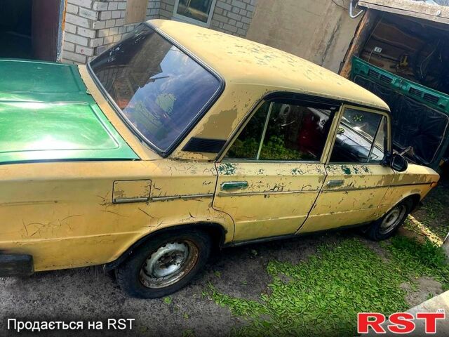 Бежевий ВАЗ 2106, об'ємом двигуна 1.5 л та пробігом 0 тис. км за 550 $, фото 1 на Automoto.ua