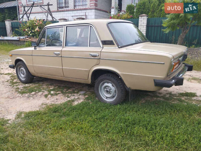 Бежевый ВАЗ 2106, объемом двигателя 1.3 л и пробегом 99 тыс. км за 1100 $, фото 3 на Automoto.ua