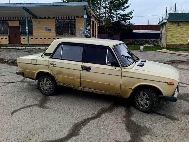Бежевый ВАЗ 2106, объемом двигателя 1.5 л и пробегом 211 тыс. км за 370 $, фото 1 на Automoto.ua