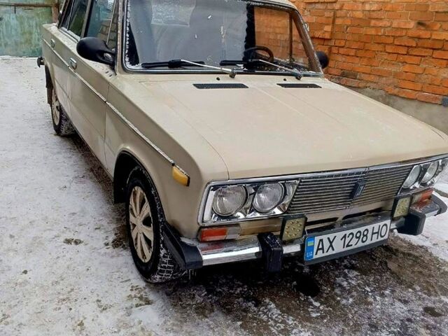 Бежевый ВАЗ 2106, объемом двигателя 1.3 л и пробегом 0 тыс. км за 750 $, фото 2 на Automoto.ua
