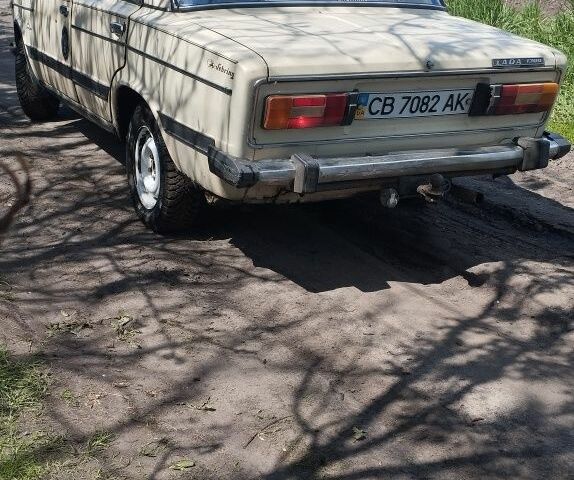 Бежевий ВАЗ 2106, об'ємом двигуна 1 л та пробігом 1 тис. км за 423 $, фото 4 на Automoto.ua
