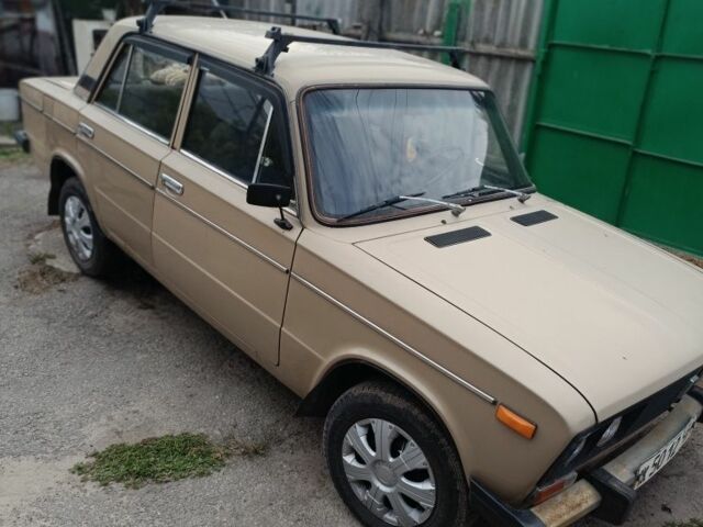 Бежевый ВАЗ 2106, объемом двигателя 1.5 л и пробегом 529 тыс. км за 596 $, фото 15 на Automoto.ua