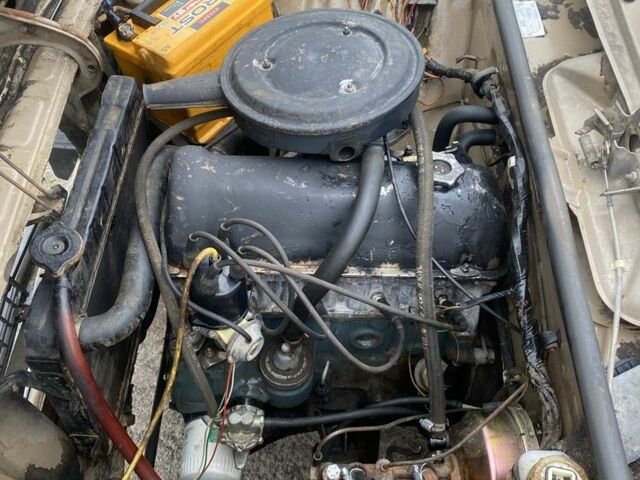 Бежевый ВАЗ 2106, объемом двигателя 1.3 л и пробегом 3 тыс. км за 379 $, фото 6 на Automoto.ua