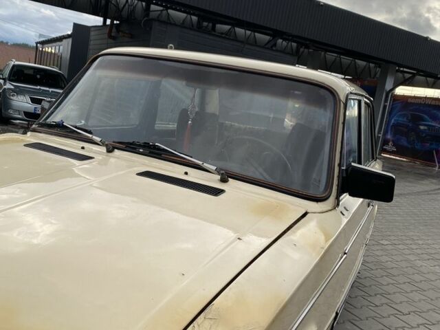 ВАЗ 2106 1990 в Василькове на Automoto.ua Бежевый ВАЗ 2106, объемом двигателя 1.3 л и пробегом 66 тыс. км за 570 $, фото 3 на Automoto.ua