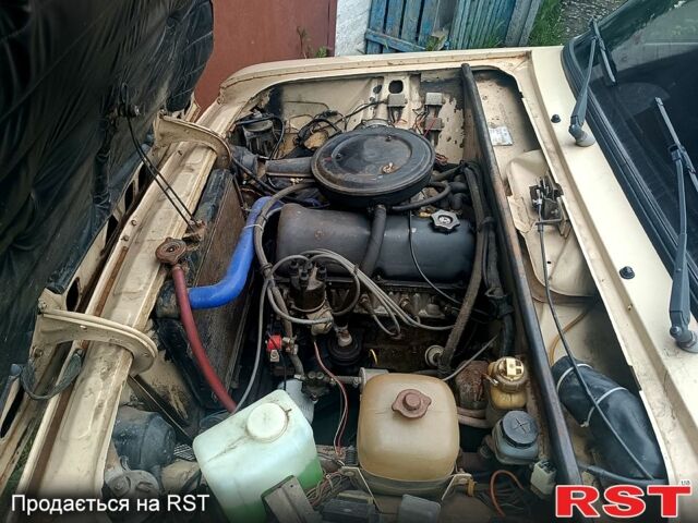 Бежевый ВАЗ 2106, объемом двигателя 1.3 л и пробегом 135 тыс. км за 950 $, фото 10 на Automoto.ua