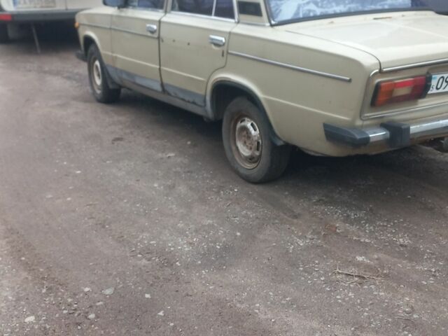 Бежевий ВАЗ 2106, об'ємом двигуна 0 л та пробігом 300 тис. км за 261 $, фото 3 на Automoto.ua