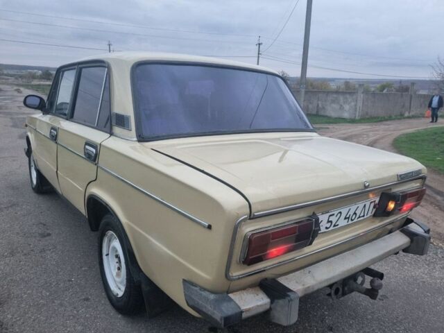 Бежевый ВАЗ 2106, объемом двигателя 1.5 л и пробегом 177 тыс. км за 800 $, фото 3 на Automoto.ua
