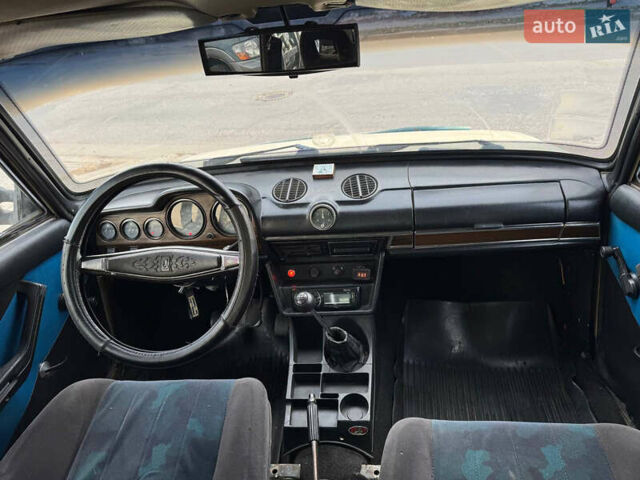 Бежевый ВАЗ 2106, объемом двигателя 1.3 л и пробегом 300 тыс. км за 1199 $, фото 10 на Automoto.ua