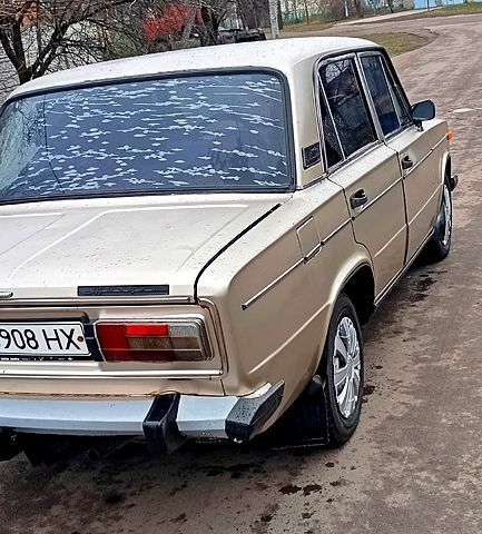 Бежевый ВАЗ 2106, объемом двигателя 1.5 л и пробегом 0 тыс. км за 1000 $, фото 4 на Automoto.ua