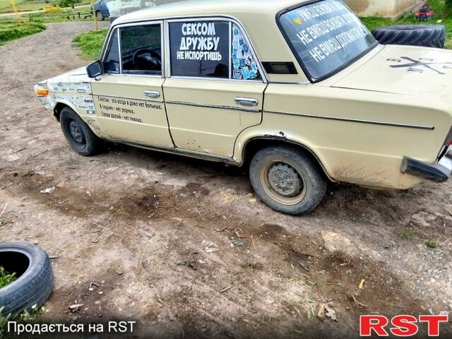 Бежевый ВАЗ 2106, объемом двигателя 1.3 л и пробегом 0 тыс. км за 350 $, фото 1 на Automoto.ua