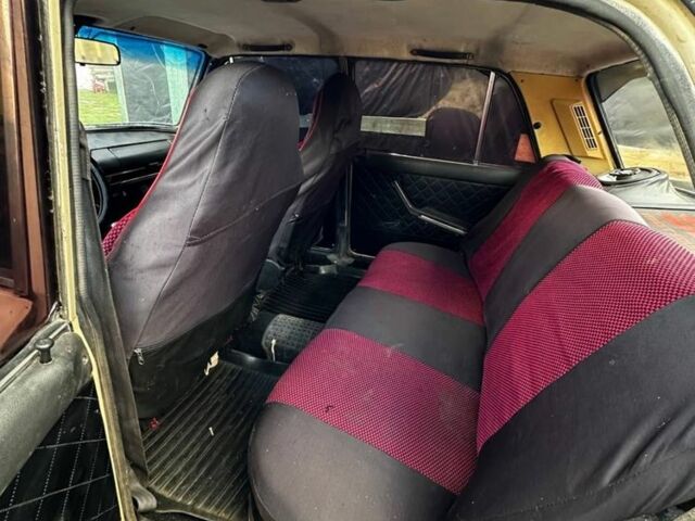 Бежевый ВАЗ 2106, объемом двигателя 1.2 л и пробегом 10 тыс. км за 480 $, фото 4 на Automoto.ua