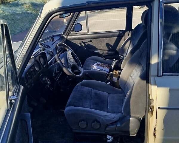 Бежевый ВАЗ 2106, объемом двигателя 1.3 л и пробегом 470 тыс. км за 750 $, фото 3 на Automoto.ua