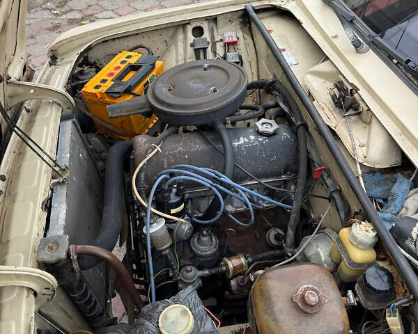 Бежевый ВАЗ 2106, объемом двигателя 1.3 л и пробегом 300 тыс. км за 1199 $, фото 18 на Automoto.ua