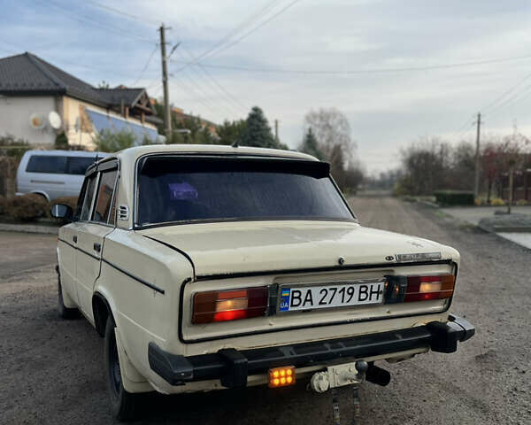 Бежевый ВАЗ 2106, объемом двигателя 1.3 л и пробегом 92 тыс. км за 700 $, фото 6 на Automoto.ua