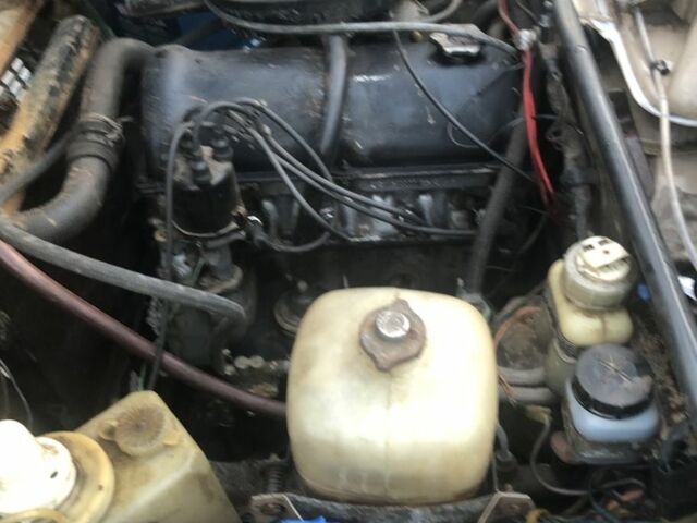 Бежевый ВАЗ 2106, объемом двигателя 1.5 л и пробегом 777 тыс. км за 954 $, фото 7 на Automoto.ua