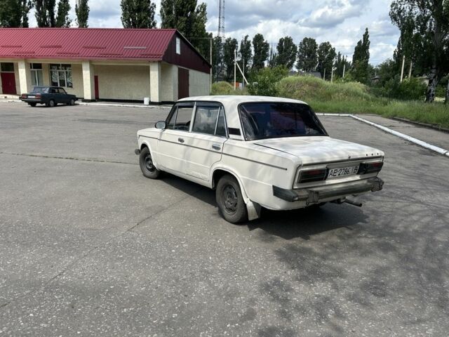 Бежевый ВАЗ 2106, объемом двигателя 1.3 л и пробегом 80 тыс. км за 25000 $, фото 4 на Automoto.ua