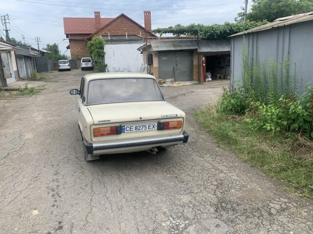 Бежевый ВАЗ 2106, объемом двигателя 1.3 л и пробегом 50 тыс. км за 700 $, фото 2 на Automoto.ua