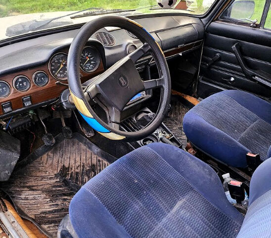 Бежевий ВАЗ 2106, об'ємом двигуна 1.6 л та пробігом 0 тис. км за 600 $, фото 5 на Automoto.ua