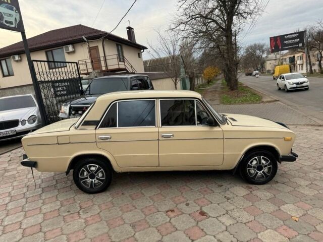 Бежевый ВАЗ 2106, объемом двигателя 1.3 л и пробегом 300 тыс. км за 1199 $, фото 4 на Automoto.ua