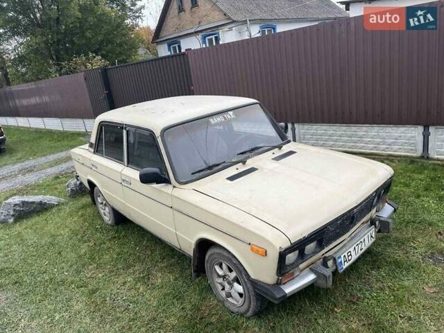 Бежевий ВАЗ 2106, об'ємом двигуна 1.3 л та пробігом 500 тис. км за 750 $, фото 11 на Automoto.ua