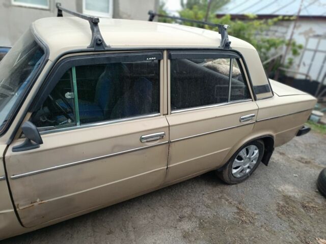 Бежевый ВАЗ 2106, объемом двигателя 1.5 л и пробегом 529 тыс. км за 596 $, фото 9 на Automoto.ua