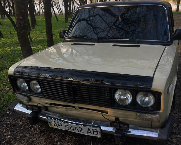 Бежевый ВАЗ 2106, объемом двигателя 1.3 л и пробегом 77 тыс. км за 990 $, фото 3 на Automoto.ua