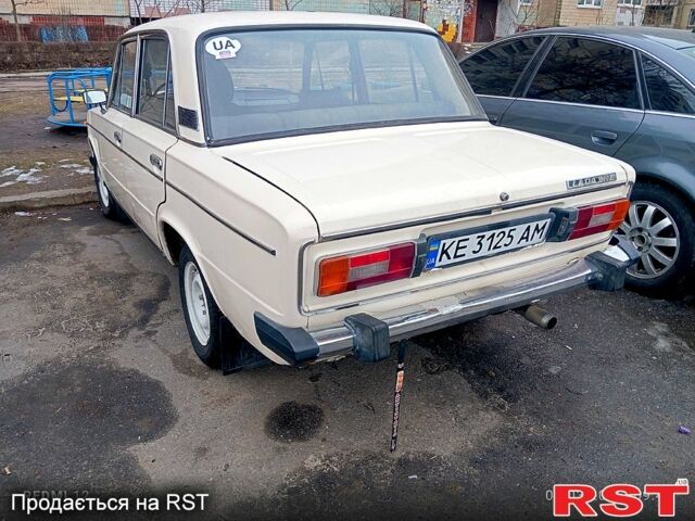Бежевый ВАЗ 2106, объемом двигателя 1.3 л и пробегом 0 тыс. км за 1250 $, фото 7 на Automoto.ua