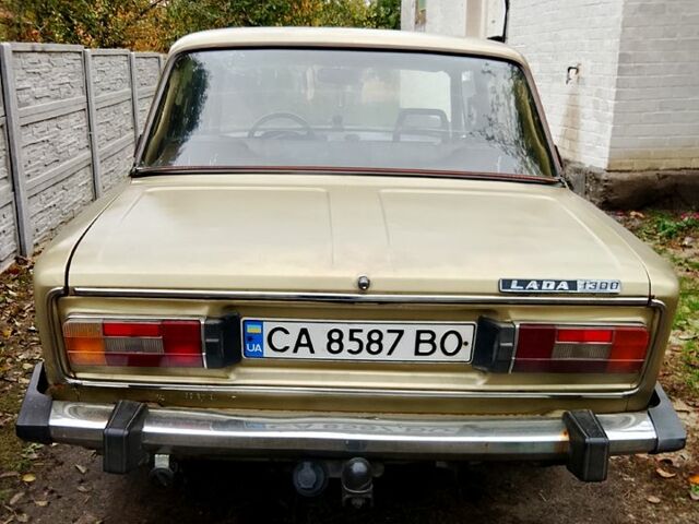 Бежевый ВАЗ 2106, объемом двигателя 1.3 л и пробегом 0 тыс. км за 1000 $, фото 4 на Automoto.ua