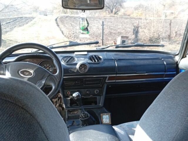 Бежевий ВАЗ 2106, об'ємом двигуна 1.3 л та пробігом 200 тис. км за 716 $, фото 5 на Automoto.ua