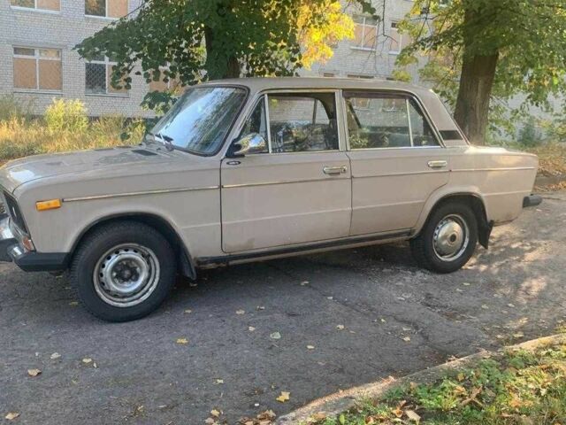 Бежевий ВАЗ 2106, об'ємом двигуна 1.3 л та пробігом 59 тис. км за 1188 $, фото 4 на Automoto.ua