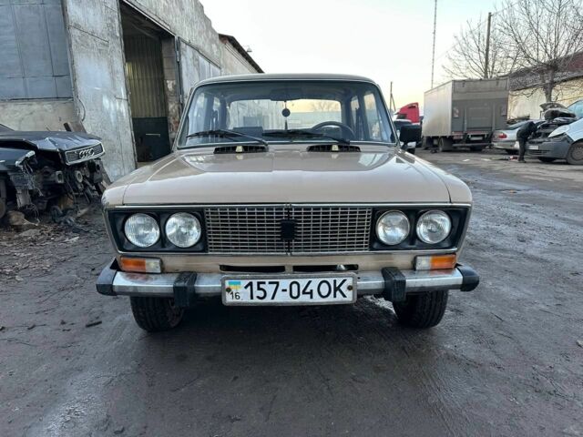 Бежевий ВАЗ 2106, об'ємом двигуна 0 л та пробігом 120 тис. км за 850 $, фото 2 на Automoto.ua