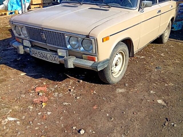 Бежевый ВАЗ 2106, объемом двигателя 1.3 л и пробегом 0 тыс. км за 1600 $, фото 1 на Automoto.ua