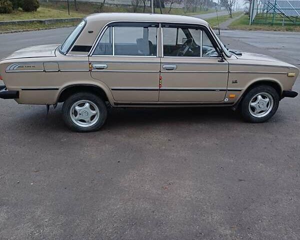 Бежевий ВАЗ 2106, об'ємом двигуна 1.3 л та пробігом 130 тис. км за 999 $, фото 23 на Automoto.ua