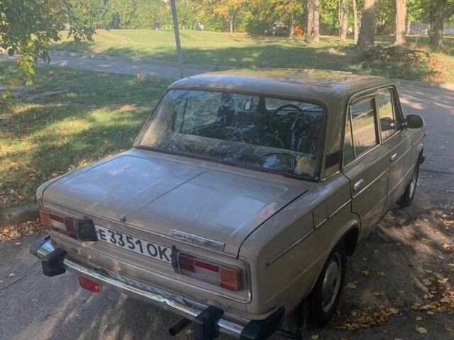 Бежевий ВАЗ 2106, об'ємом двигуна 1.3 л та пробігом 59 тис. км за 1188 $, фото 3 на Automoto.ua