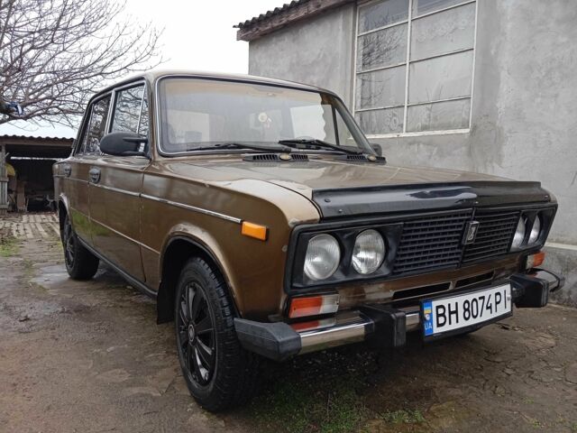 Бежевый ВАЗ 2106, объемом двигателя 1.3 л и пробегом 46 тыс. км за 852 $, фото 2 на Automoto.ua