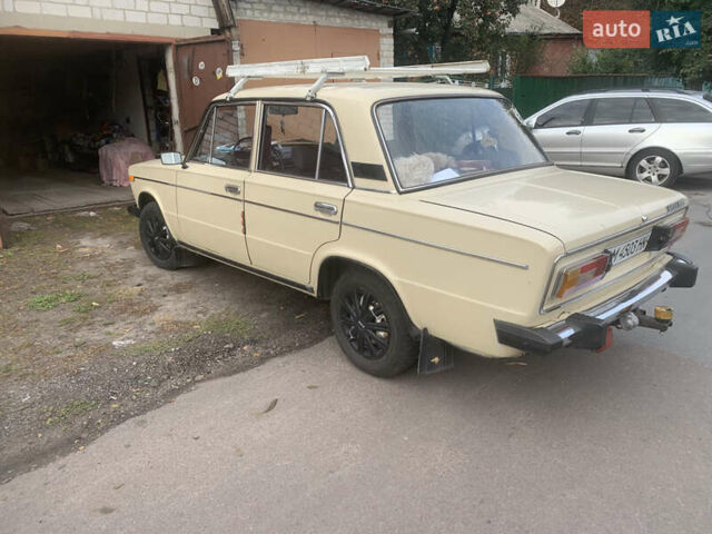 Бежевый ВАЗ 2106, объемом двигателя 1.29 л и пробегом 1 тыс. км за 1400 $, фото 3 на Automoto.ua