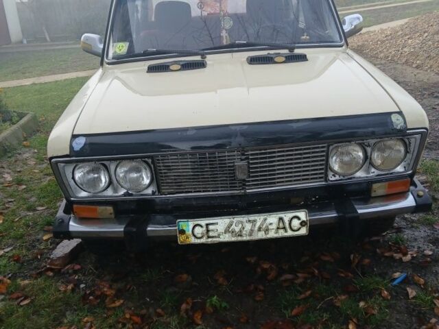 Бежевий ВАЗ 2106, об'ємом двигуна 1.3 л та пробігом 47 тис. км за 750 $, фото 4 на Automoto.ua