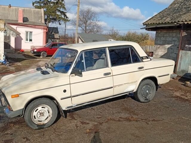 Бежевий ВАЗ 2106, об'ємом двигуна 1.3 л та пробігом 200 тис. км за 716 $, фото 1 на Automoto.ua