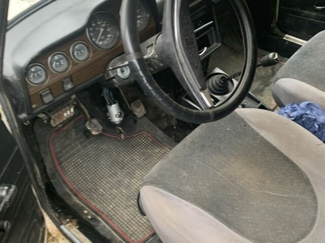 Бежевый ВАЗ 2106, объемом двигателя 1.5 л и пробегом 465 тыс. км за 520 $, фото 2 на Automoto.ua