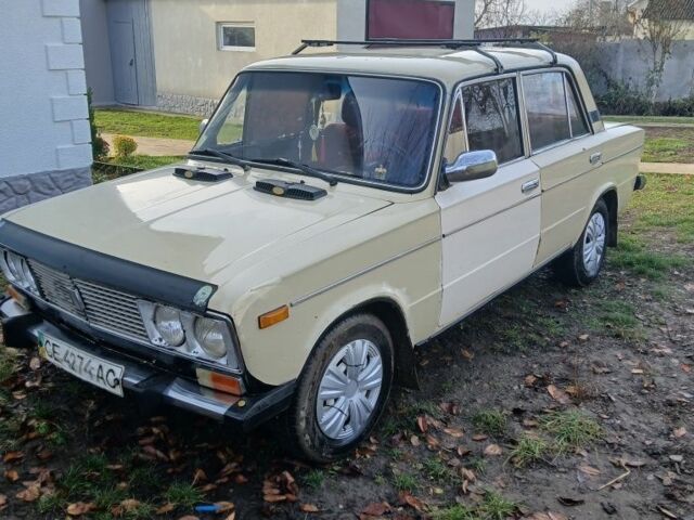 Бежевий ВАЗ 2106, об'ємом двигуна 1.3 л та пробігом 47 тис. км за 750 $, фото 3 на Automoto.ua