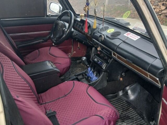 Бежевий ВАЗ 2106, об'ємом двигуна 1.3 л та пробігом 47 тис. км за 750 $, фото 5 на Automoto.ua